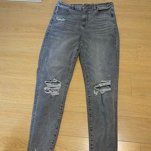 American Eagle Hi Rise Jegging